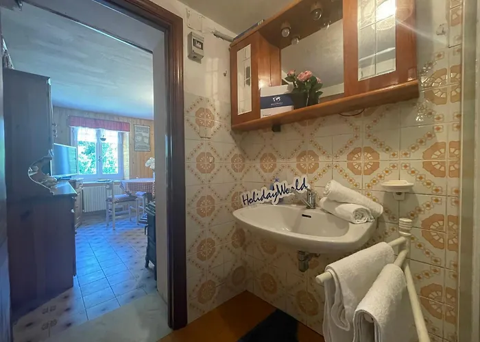 Apartment House Canova By World *