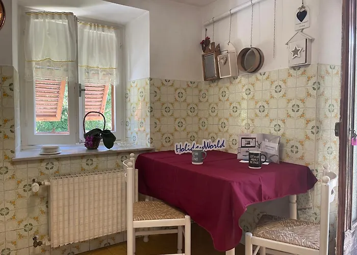 公寓 House Canova By World Vobbia